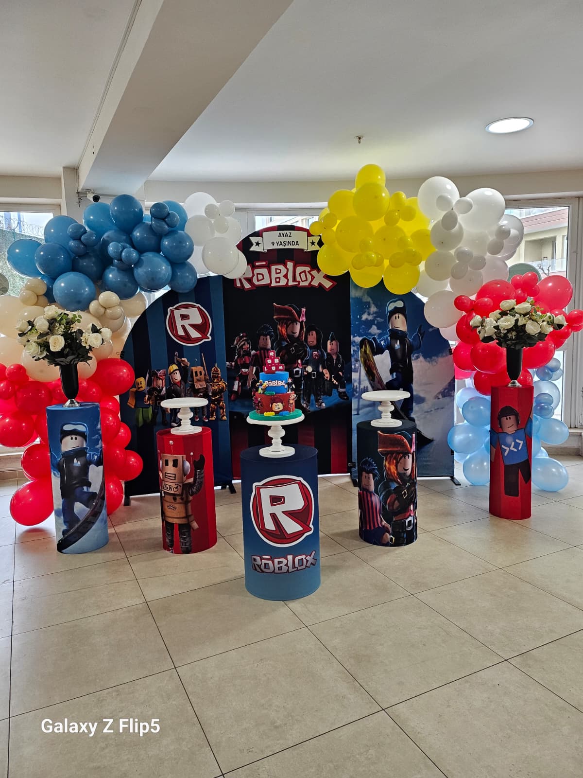 Roblox Konsepti